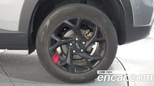 Chevrolet Trax, 2024 — миниатюра 7