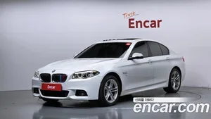 BMW 5-Series, 2016 — миниатюра 1