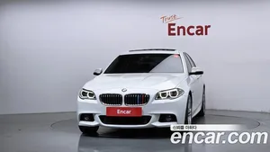 BMW 5-Series, 2016 — миниатюра 3