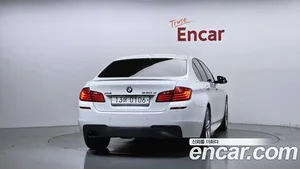 BMW 5-Series, 2016 — миниатюра 4