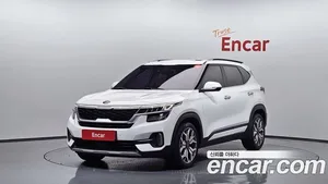 Kia Seltos, 2020 — миниатюра 1