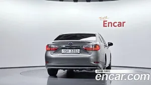 Lexus ES, 2018 — миниатюра 3