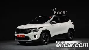 Kia Seltos, 2024 — миниатюра 1