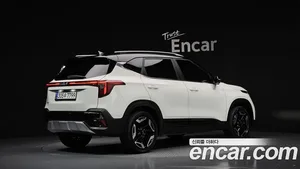 Kia Seltos, 2024 — миниатюра 2