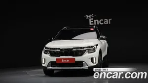 Kia Seltos, 2024 — миниатюра 3
