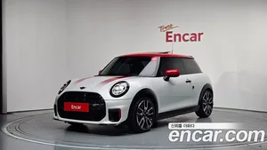 Mini Cooper, 2025 — миниатюра 1
