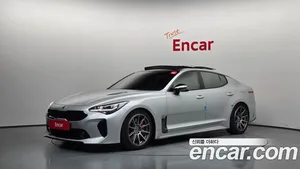 Kia Stinger, 2017 — миниатюра 1