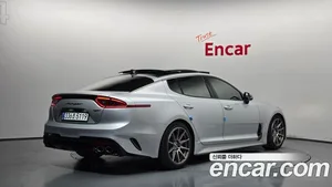 Kia Stinger, 2017 — миниатюра 2