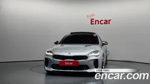 Kia Stinger, 2017 — миниатюра 3