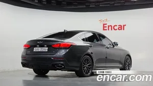 Genesis G80, 2019 — миниатюра 1