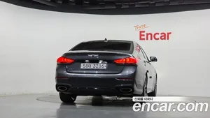 Genesis G80, 2019 — миниатюра 3