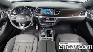Genesis G80, 2019 — миниатюра 9