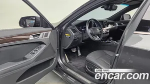 Genesis G80, 2019 — миниатюра 12