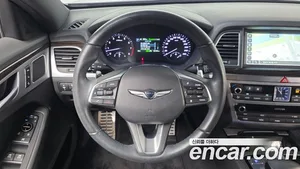 Genesis G80, 2019 — миниатюра 18