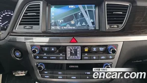 Genesis G80, 2019 — миниатюра 26