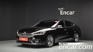 Kia K7, 2019 — миниатюра 1