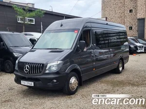 Mercedes-Benz Sprinter, 2016 — миниатюра 1