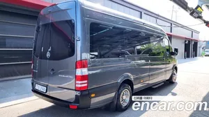 Mercedes-Benz Sprinter, 2016 — миниатюра 2