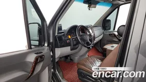 Mercedes-Benz Sprinter, 2016 — миниатюра 10
