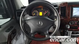 Mercedes-Benz Sprinter, 2016 — миниатюра 12
