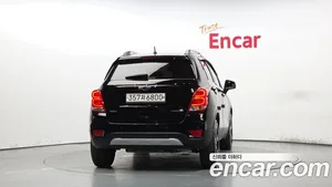 Chevrolet Trax, 2019 — миниатюра 4