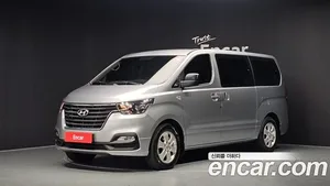 Hyundai Starex, 2020 — миниатюра 1