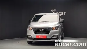 Hyundai Starex, 2020 — миниатюра 3