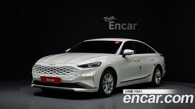 Kia K8, 2023 — фото автомобиля из Кореи