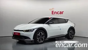 Kia EV6, 2021 — миниатюра 1