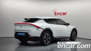 Kia EV6, 2021 — миниатюра 2