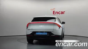 Kia EV6, 2021 — миниатюра 4