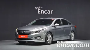 Hyundai Sonata, 2017 — миниатюра 1
