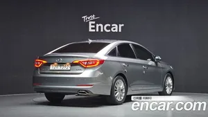 Hyundai Sonata, 2017 — миниатюра 2