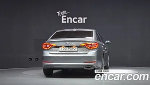 Hyundai Sonata, 2017 — миниатюра 4