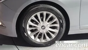 Hyundai Sonata, 2017 — миниатюра 5
