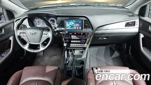 Hyundai Sonata, 2017 — миниатюра 10