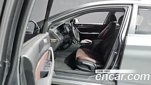 Hyundai Sonata, 2017 — миниатюра 13