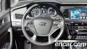 Hyundai Sonata, 2017 — миниатюра 17