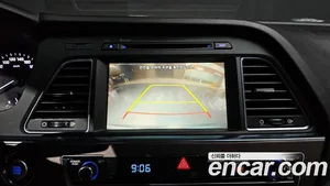 Hyundai Sonata, 2017 — миниатюра 19