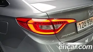 Hyundai Sonata, 2017 — миниатюра 9