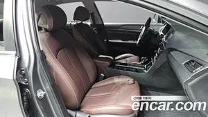 Hyundai Sonata, 2017 — миниатюра 16