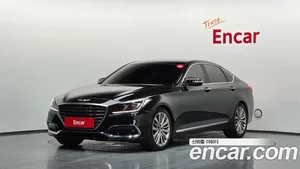 Genesis G80, 2017 — миниатюра 1