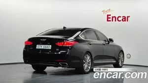 Genesis G80, 2017 — миниатюра 2
