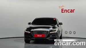 Genesis G80, 2017 — миниатюра 3