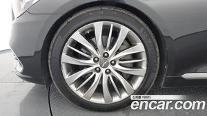 Genesis G80, 2017 — миниатюра 5