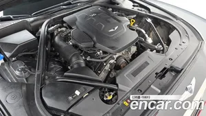 Genesis G80, 2017 — миниатюра 6