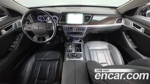 Genesis G80, 2017 — миниатюра 7