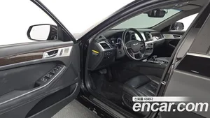 Genesis G80, 2017 — миниатюра 10
