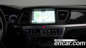 Genesis G80, 2017 — миниатюра 13