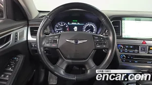 Genesis G80, 2017 — миниатюра 14